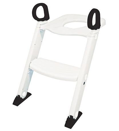BabyDan Toilettentrainer - Weiß