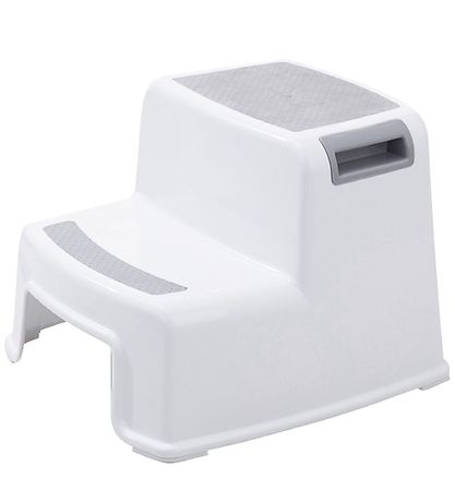 BabyDan Stool - 33x36x27 cm - White