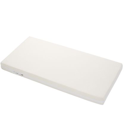 BabyDan Matratze - 60x120 - Comfort - Gitterbett - Weiß
