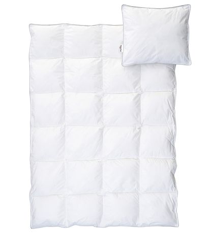 BabyDan Bettdecke/Kissen - Junior - 40 x 45/100 x 140 - Microfib