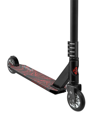 Streetsurfing Tretroller - Ripper - Blutiges Black