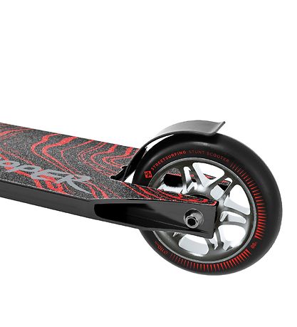 Streetsurfing Tretroller - Ripper - Blutiges Black