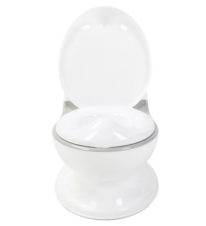 BabyDan Zindelijkheidstrainer m. Geluid - Wit