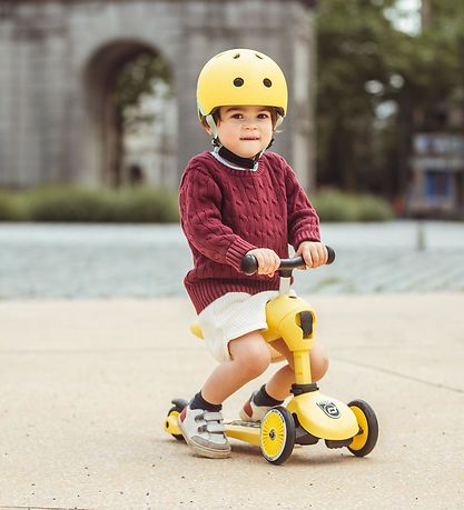 Scoot and Ride Highway Kick 1 - Lemon