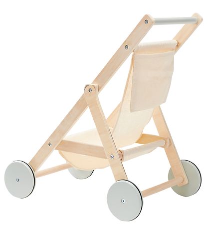 Kids Concept Doll Stroller - Nature