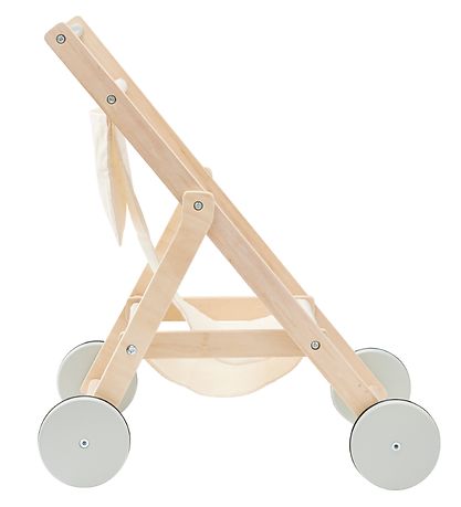 Kids Concept Doll Stroller - Nature