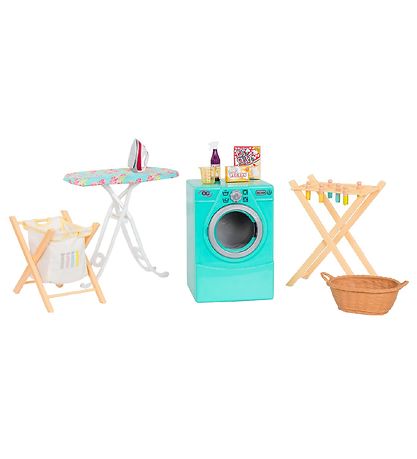 Our Generation Doll Accessories Vaskemaskine KW CH