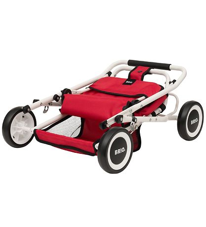 Brio doll stroller sales