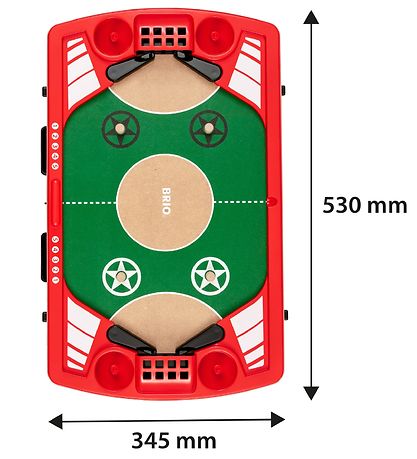BRIO Pinball Leikir 34019
