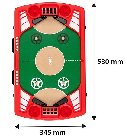 BRIO Pinball Game 34019