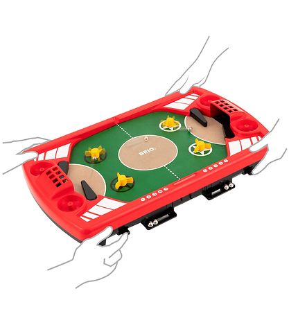 BRIO Pinball Leikir 34019
