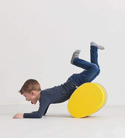 bObles Tumbling Egg - Limited Edition - Medium+ - 36x26x24 cm - 