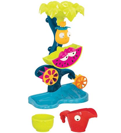 B. toys Watermill w. Fruits - 42x25x14 cm