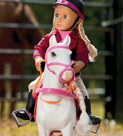 Our Generation Reitpferd - 50 cm - Camarillo