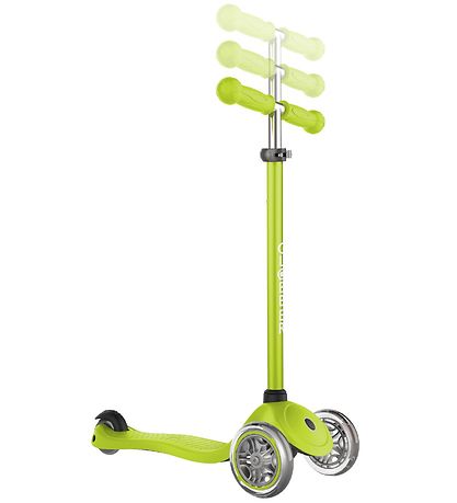 Globber Scooter - Primo - Lime Green