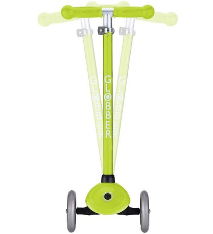 Globber Scooter - Primo - Lime Green