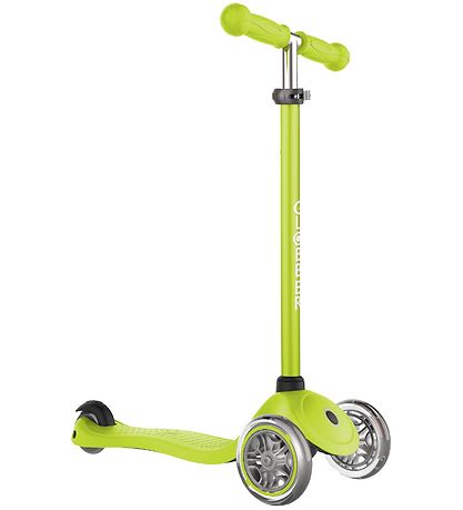 Globber Scooter - Primo - Lime Green