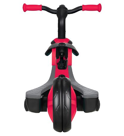 Globber Sparkhjól - Trike Explorer - 2-I-1 - Ed