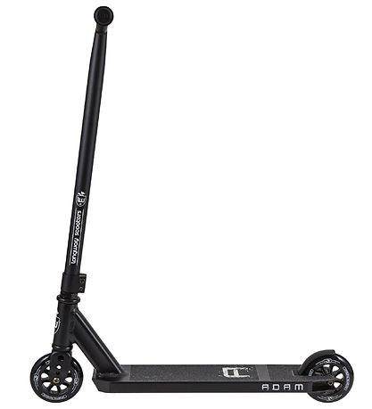Longway Sparkcykel - Adam Trick - Svart