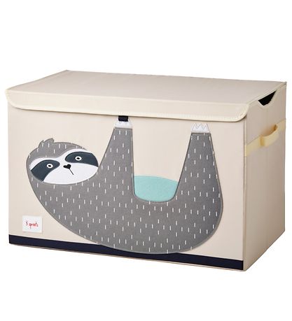 3 Sprouts Storage Box - 38x61x37 - Sloth
