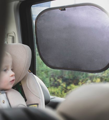 BeSafe Car Seat Set - Rear Facing Kit - Black