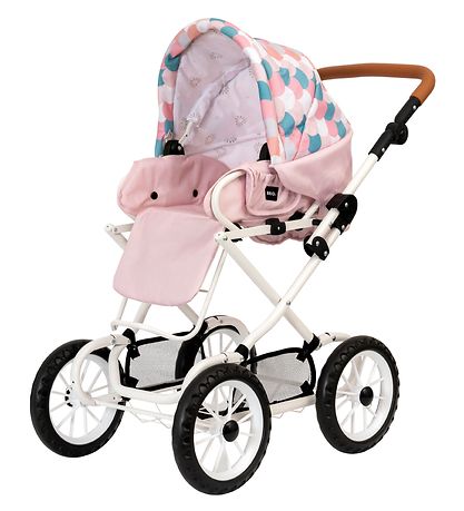 BRIO Kombi-Doll Stroller - DRopen pattern 24891375