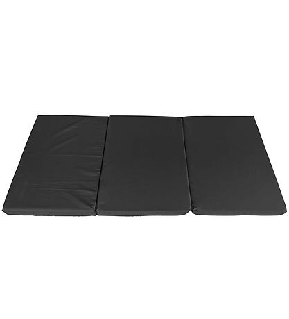 BabyDan Reisematratze - 60x120 cm - Schwarz