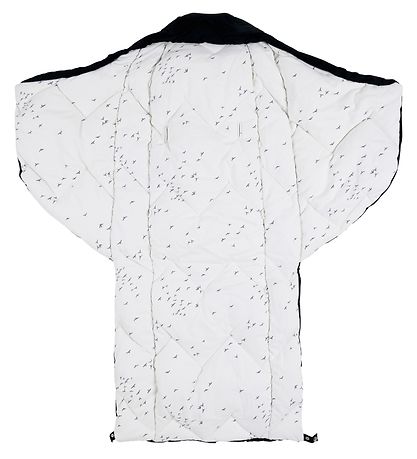 Voksi Fußsack - Carry - 80/100 - North Black Flying