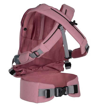 BeSafe Baby Carrier - The Garden - Premium - Haze Leaf