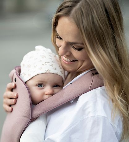 BeSafe Baby Carrier - The Garden - Premium - Haze Leaf