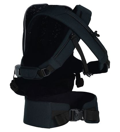 BeSafe Baby Carrier - The Garden - Premium - Night Leaf