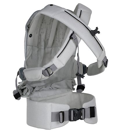 BeSafe Baby Carrier - The Garden - Premium - Stone Leaf