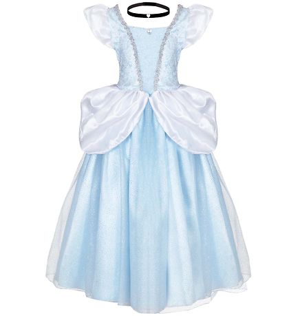 Great Pretenders Costume - Cinderella - Light Blue