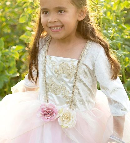 Great Pretenders Costume - Princess Dress - Golden Rose