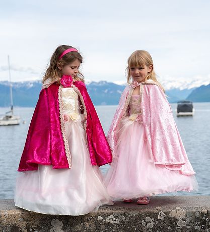 Great Pretenders Búningur - Prinsessukjóll - Golden Rose