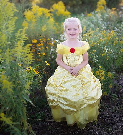 Great Pretenders Costume - Belle - Gold