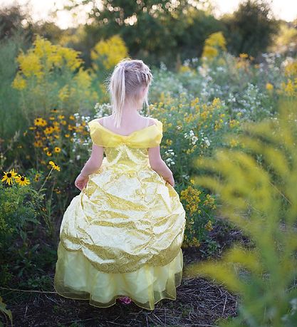 Great Pretenders Costume - Belle - Gold