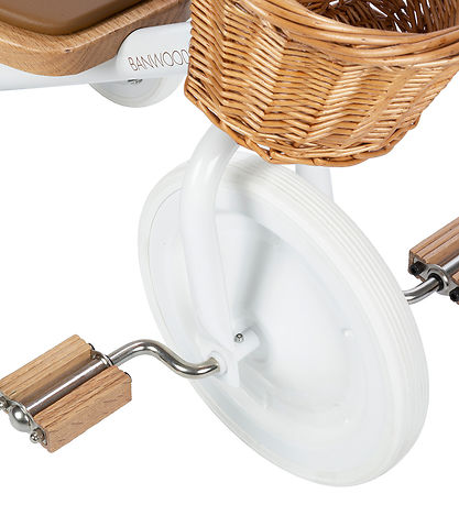 Banwood Trike - White