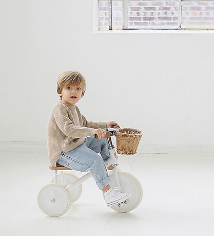 Banwood Trike - White