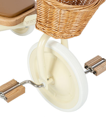 Banwood Trike - Cream