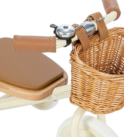 Banwood Trike - Cream