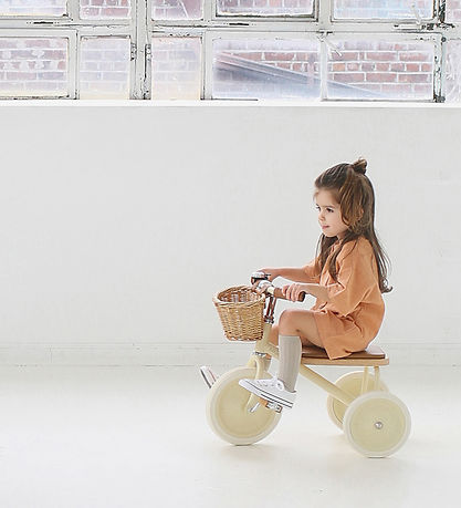 Banwood Trike - Cream