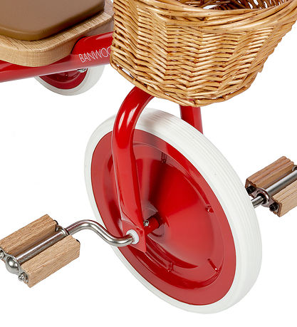 Banwood Trike - Red
