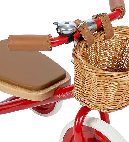 Banwood Trike - Red