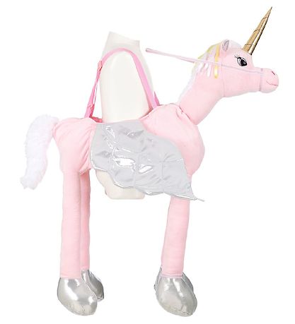 Souza Costume - Unicorn - Ride On - Pink