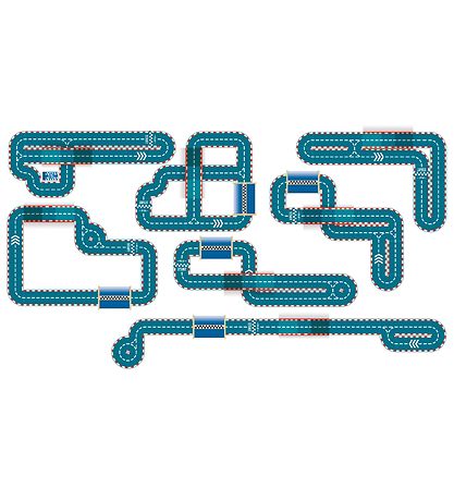Vilac City - Big Racetrack - Grand Circuit