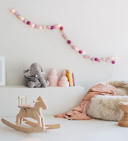 Iris Lights Light Chain - 20 Lights - Dreamcatcher