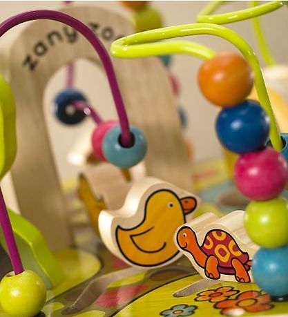 B. toys - Zany Zoo - 35x45 cm - Activity cube
