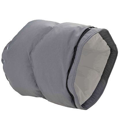 Voksi Fußsack - City - 100/125 cm - Grey Cream