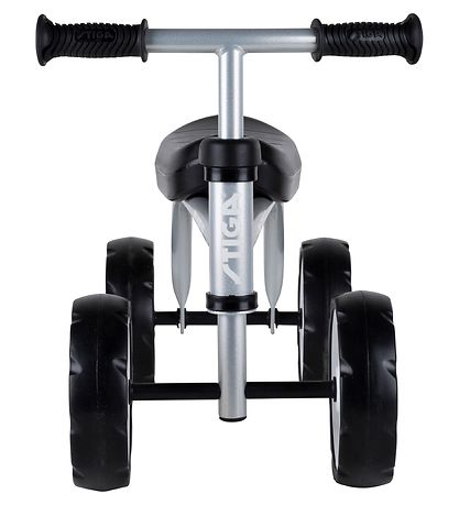 Stiga Loopfiets - Mini Go Rider - Zilver